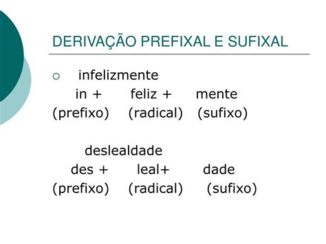 derivação prefixal e sufixal - gogue e magogue